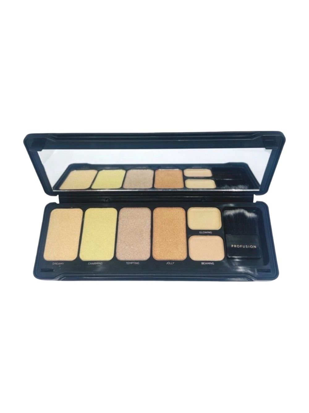 Profusion Cosmetics Highlight Palette / Makeup Case - 0.45 oz / 12.8g